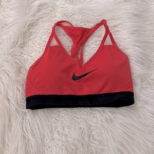 Nike Dri-Fit Sports Bra - Pink